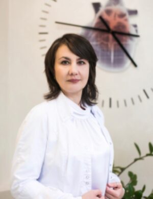 Зинец Елена Игоревна