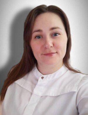 Блохина Елена Александровна