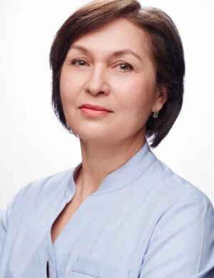 Хасанова Галина Масмуновна