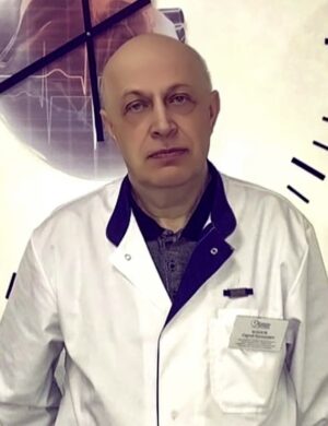 Козлов Сергей Евгеньевич