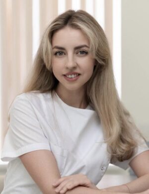 Палкина Полина Ильинична