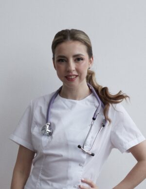 Палкина Полина Ильинична