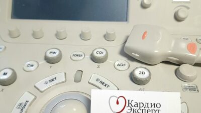 УЗИ в Кардиоэксперт