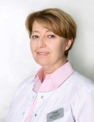 Работникова Елена Юрьевна