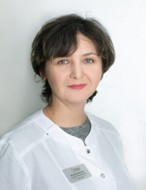 Ведерникова Олеся Кашифовна