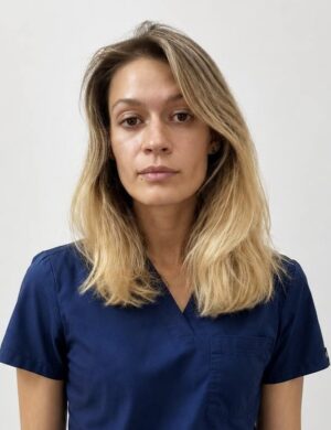 Желтикова Маргарита Игоревна
