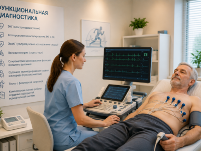 Функциональная диагностика