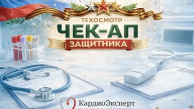 ТЕХОСМОТР ЗАЩИТНИКА