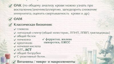 Женский check-up: лучший подарок себе — здоровье