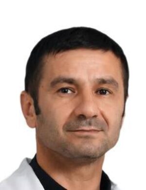 Абдуллаев Араз Айдынович