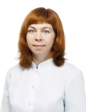 Аширова Евгения Александровна